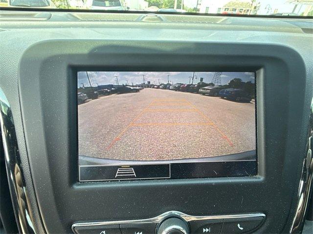used 2023 Chevrolet Equinox car, priced at $19,538