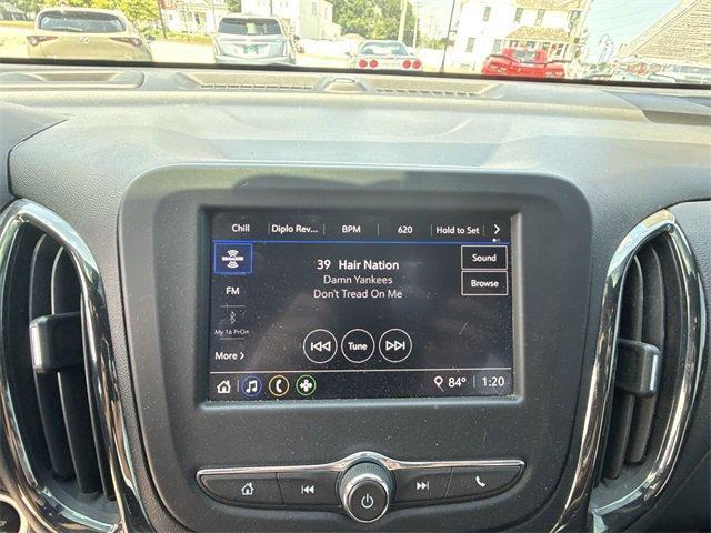 used 2023 Chevrolet Equinox car, priced at $19,538