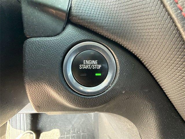 used 2023 Chevrolet Equinox car, priced at $19,538