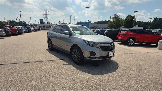 used 2023 Chevrolet Equinox car, priced at $19,538