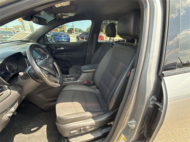 used 2023 Chevrolet Equinox car, priced at $19,538