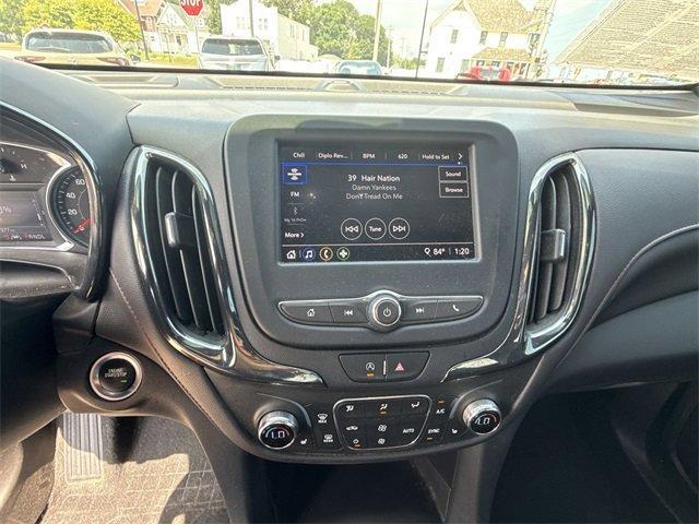 used 2023 Chevrolet Equinox car, priced at $19,538