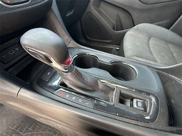 used 2023 Chevrolet Equinox car, priced at $19,538