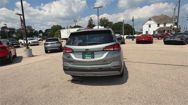 used 2023 Chevrolet Equinox car, priced at $19,538