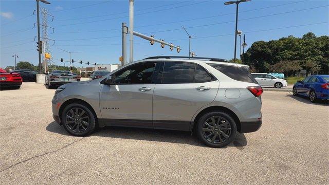 used 2023 Chevrolet Equinox car, priced at $19,538