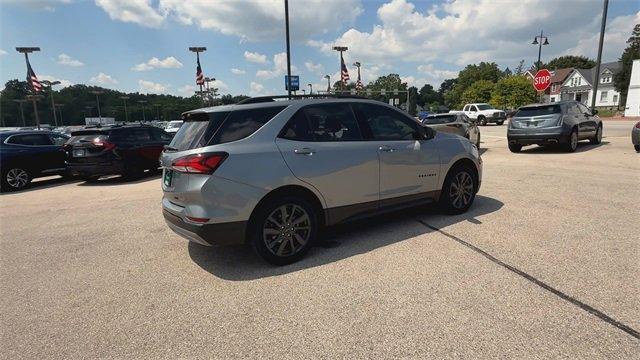 used 2023 Chevrolet Equinox car, priced at $19,538