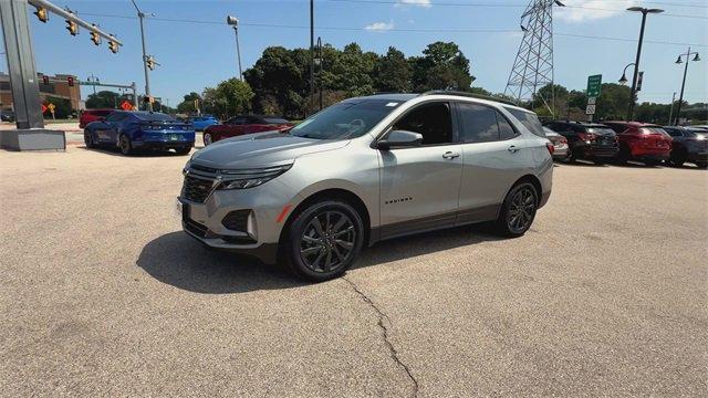 used 2023 Chevrolet Equinox car, priced at $19,538