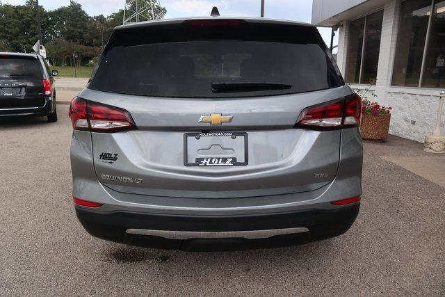 used 2023 Chevrolet Equinox car, priced at $22,798