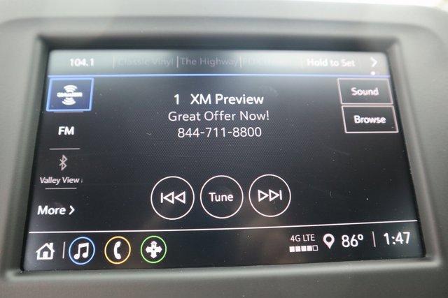 used 2023 Chevrolet Equinox car, priced at $22,798