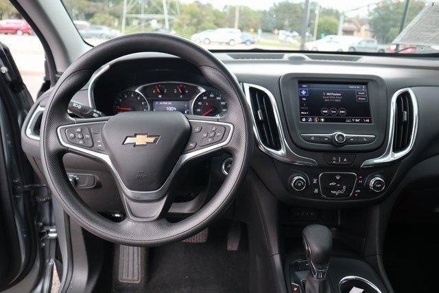 used 2023 Chevrolet Equinox car, priced at $22,798