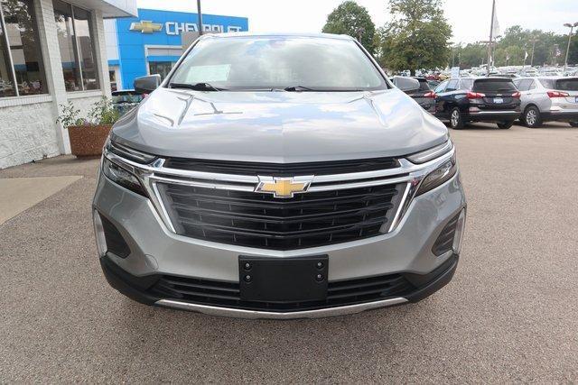 used 2023 Chevrolet Equinox car, priced at $22,798