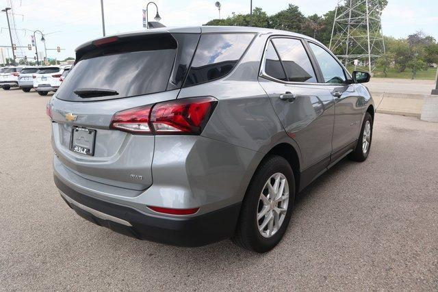 used 2023 Chevrolet Equinox car, priced at $22,798