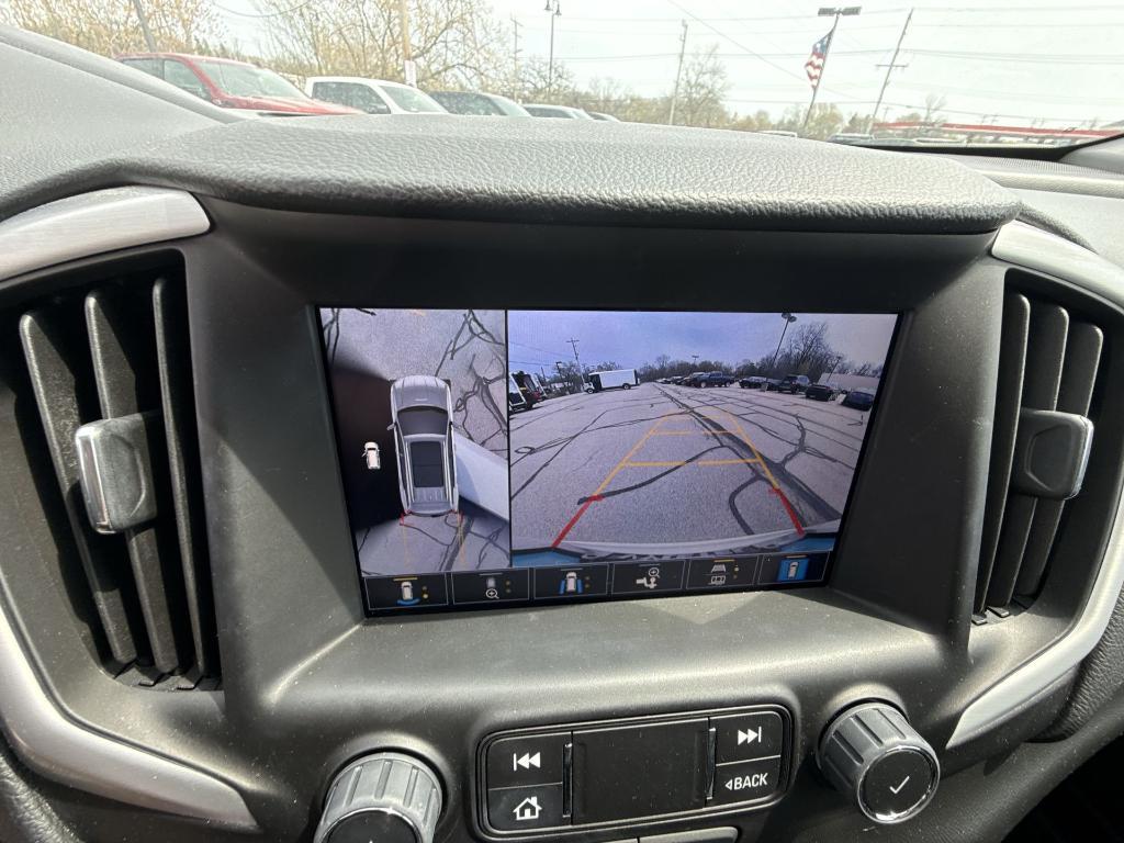 used 2022 GMC Terrain car, priced at $26,465