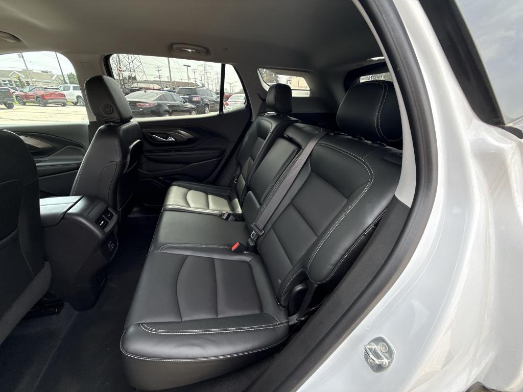 used 2022 GMC Terrain car, priced at $26,465