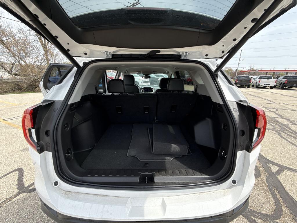 used 2022 GMC Terrain car, priced at $26,465