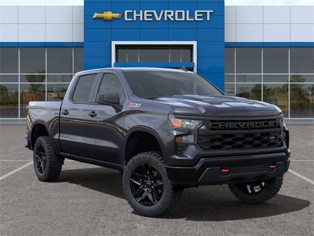 new 2024 Chevrolet Silverado 1500 car, priced at $46,296