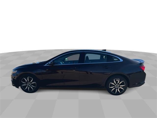 used 2020 Chevrolet Malibu car, priced at $18,692