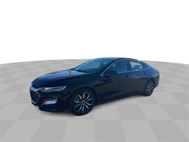 used 2020 Chevrolet Malibu car, priced at $18,692