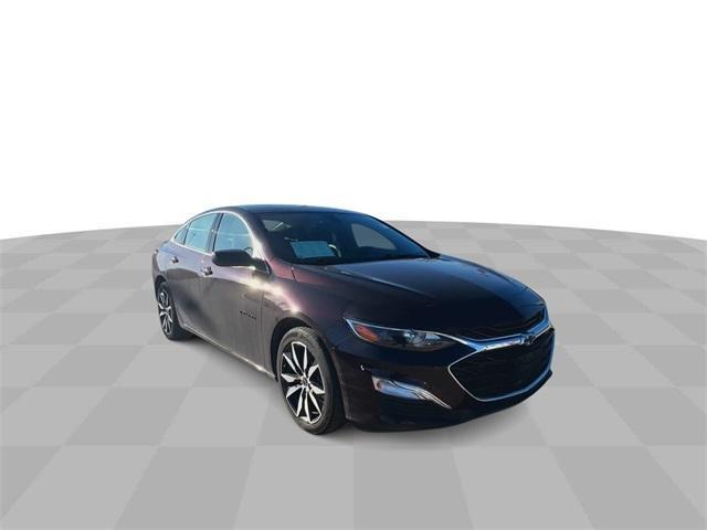 used 2020 Chevrolet Malibu car, priced at $18,692