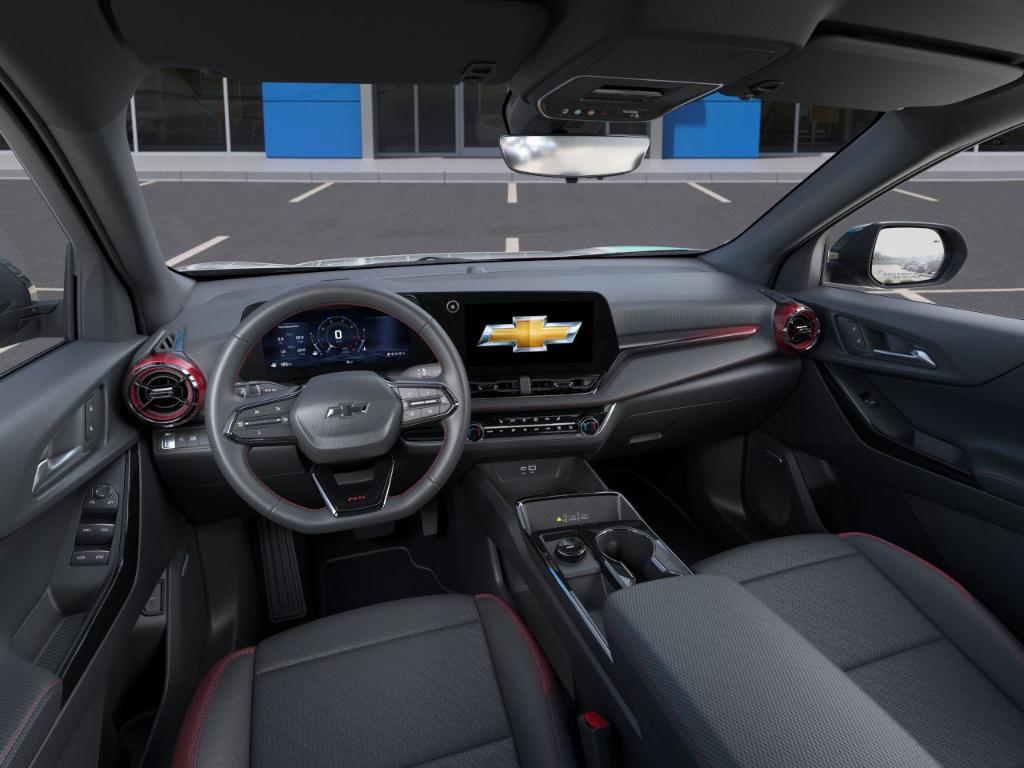 new 2025 Chevrolet Equinox car, priced at $35,600