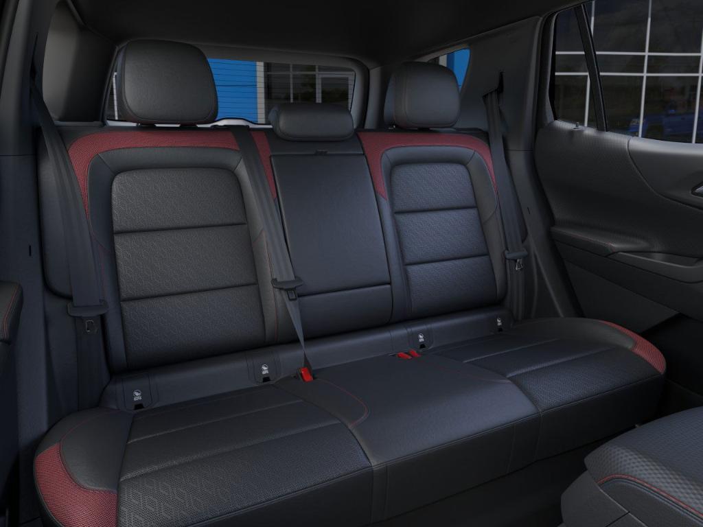new 2025 Chevrolet Equinox car, priced at $35,600