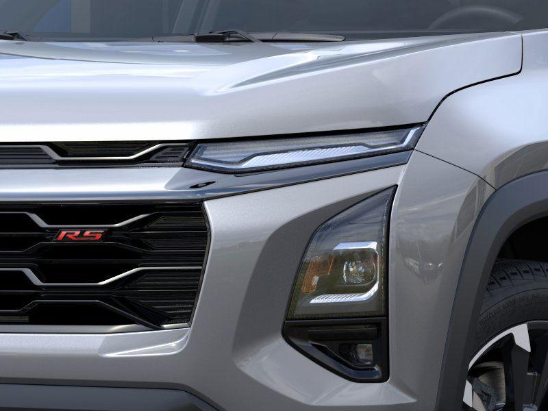 new 2025 Chevrolet Equinox car, priced at $35,600