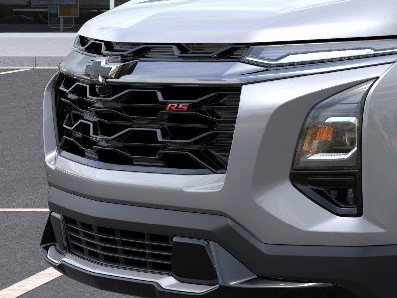 new 2025 Chevrolet Equinox car, priced at $35,600