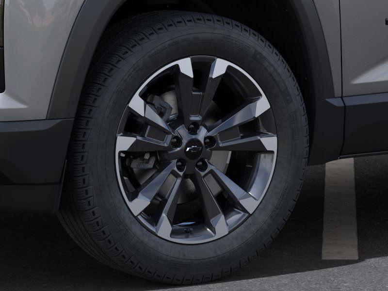 new 2025 Chevrolet Equinox car, priced at $35,600