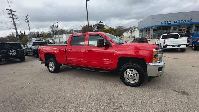 used 2016 Chevrolet Silverado 2500 car, priced at $30,688