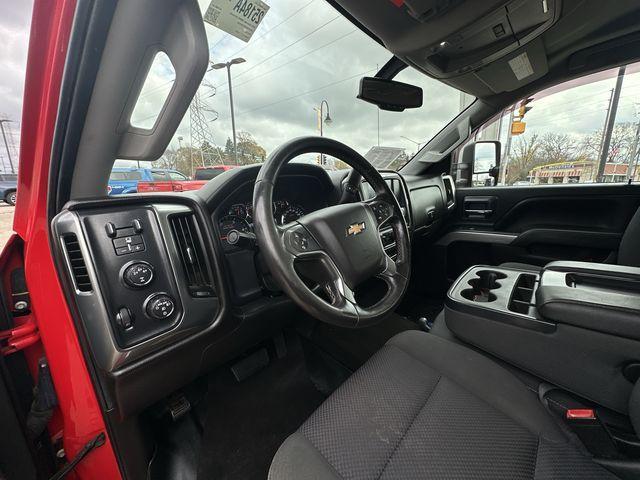 used 2016 Chevrolet Silverado 2500 car, priced at $30,688