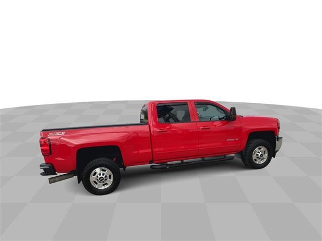 used 2016 Chevrolet Silverado 2500 car, priced at $32,848