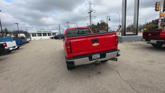 used 2016 Chevrolet Silverado 2500 car, priced at $30,688