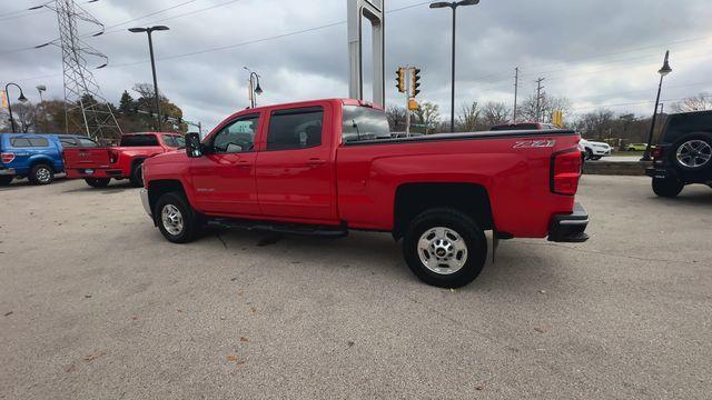 used 2016 Chevrolet Silverado 2500 car, priced at $30,688