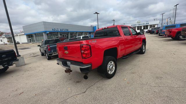 used 2016 Chevrolet Silverado 2500 car, priced at $30,688