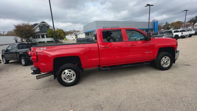 used 2016 Chevrolet Silverado 2500 car, priced at $30,688