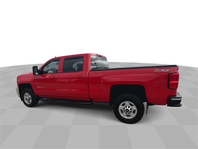 used 2016 Chevrolet Silverado 2500 car, priced at $32,848