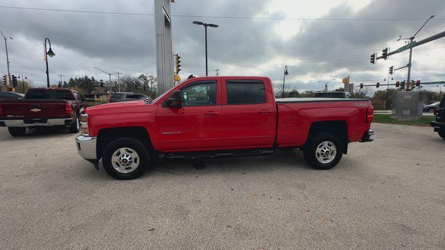 used 2016 Chevrolet Silverado 2500 car, priced at $30,688