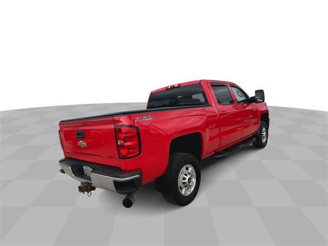 used 2016 Chevrolet Silverado 2500 car, priced at $32,848