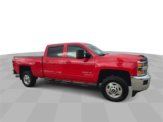 used 2016 Chevrolet Silverado 2500 car, priced at $32,848