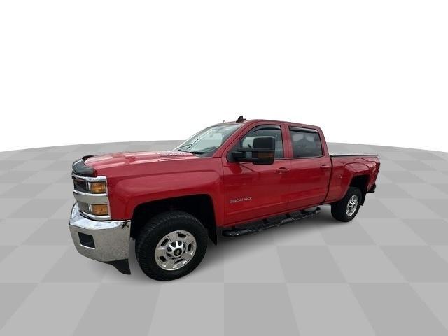 used 2016 Chevrolet Silverado 2500 car, priced at $30,689