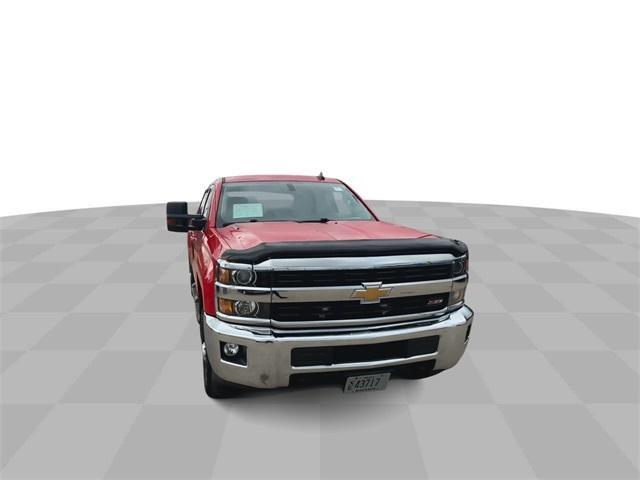 used 2016 Chevrolet Silverado 2500 car, priced at $32,848