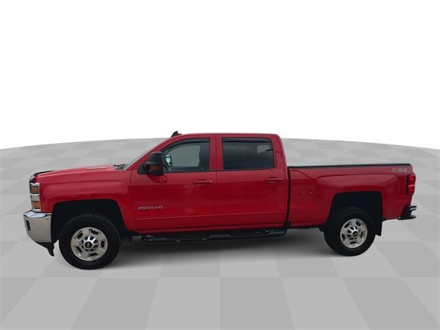 used 2016 Chevrolet Silverado 2500 car, priced at $32,848