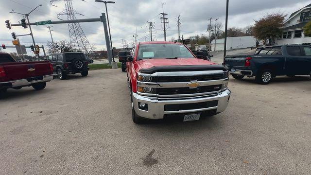 used 2016 Chevrolet Silverado 2500 car, priced at $30,688