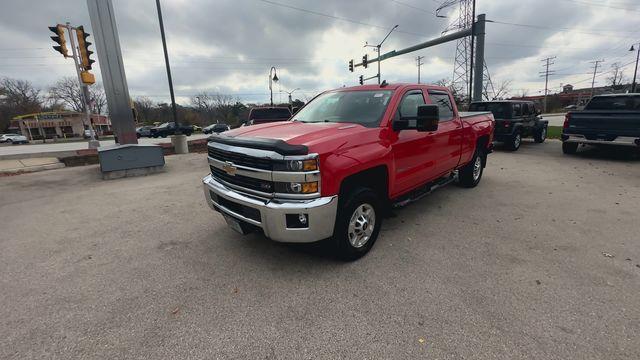 used 2016 Chevrolet Silverado 2500 car, priced at $30,688