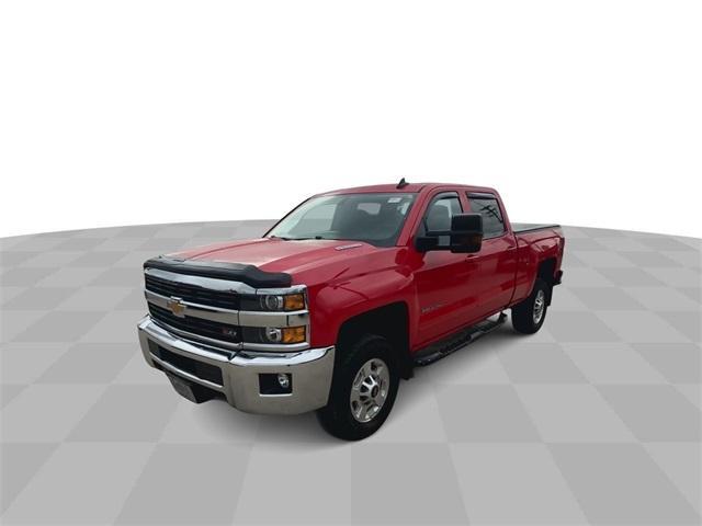 used 2016 Chevrolet Silverado 2500 car, priced at $32,848