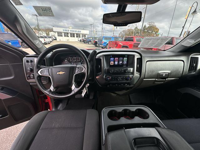 used 2016 Chevrolet Silverado 2500 car, priced at $30,688