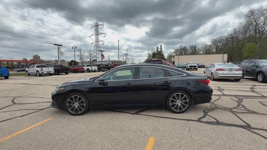 used 2019 Toyota Avalon car, priced at $27,994