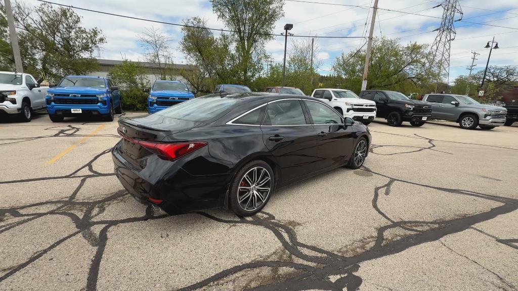 used 2019 Toyota Avalon car, priced at $27,994