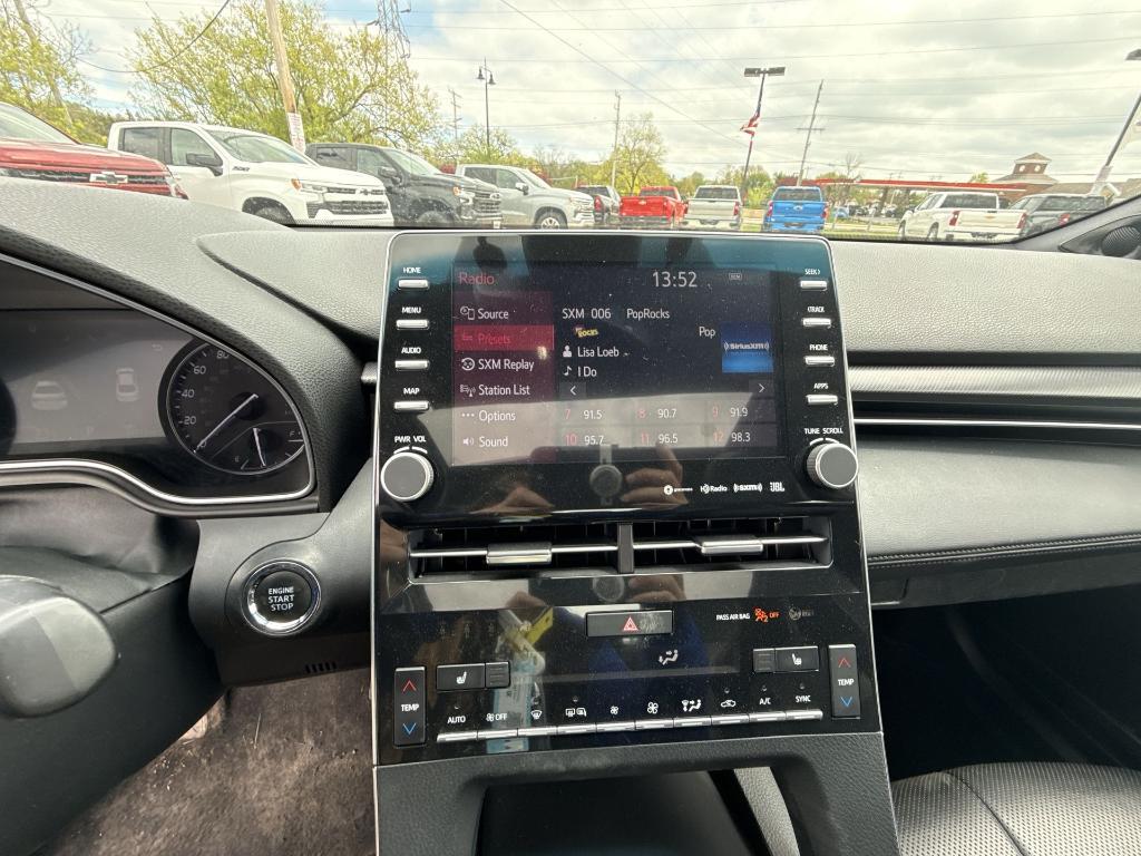 used 2019 Toyota Avalon car, priced at $27,994