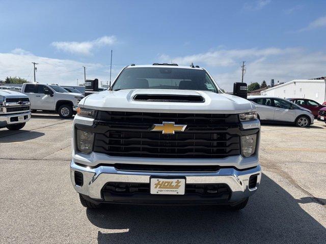 new 2025 Chevrolet Silverado 3500 car, priced at $70,687